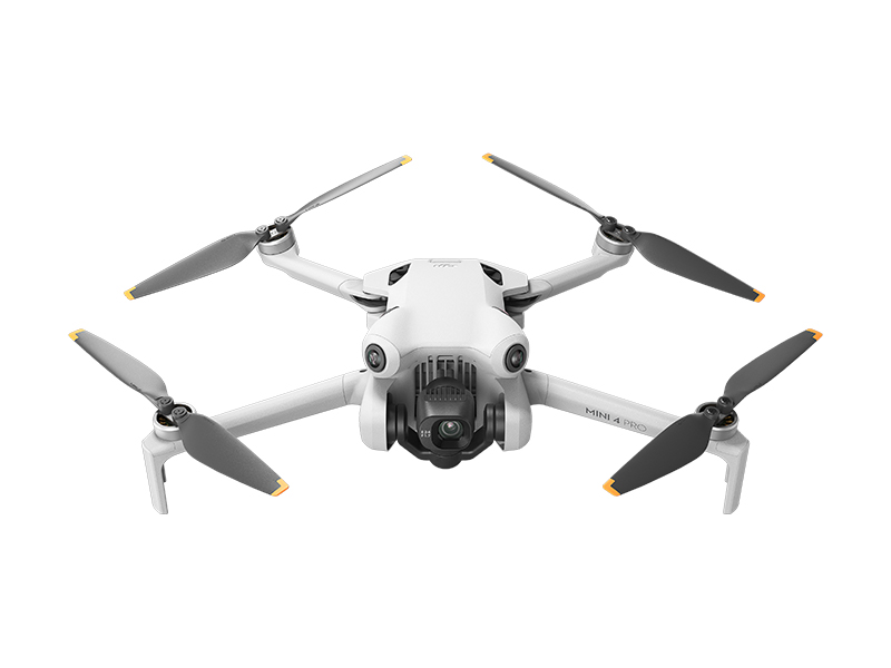 DJI Mini 4 Pro (Drone Only, No Battery)